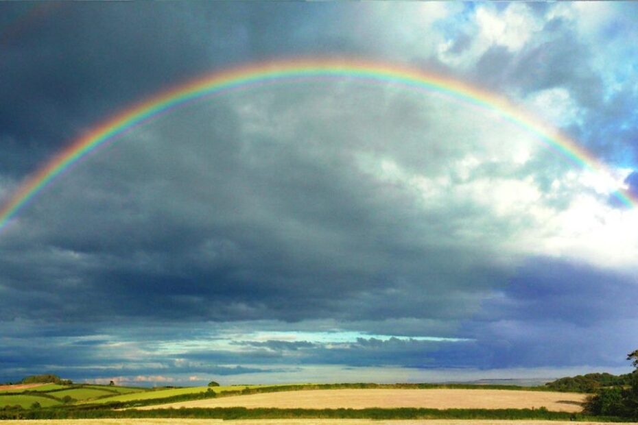 Onweer - Avond4daagse Weesp