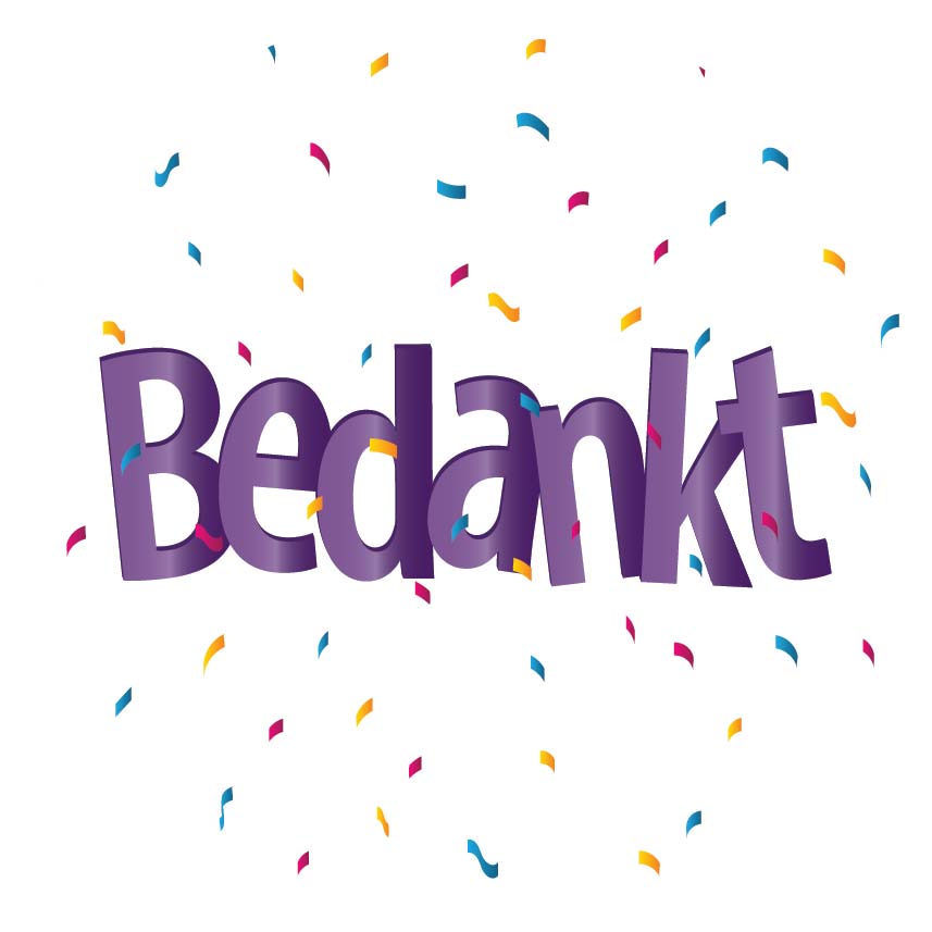 Bedankt voor het stemmen op Avondvierdaagse Weesp