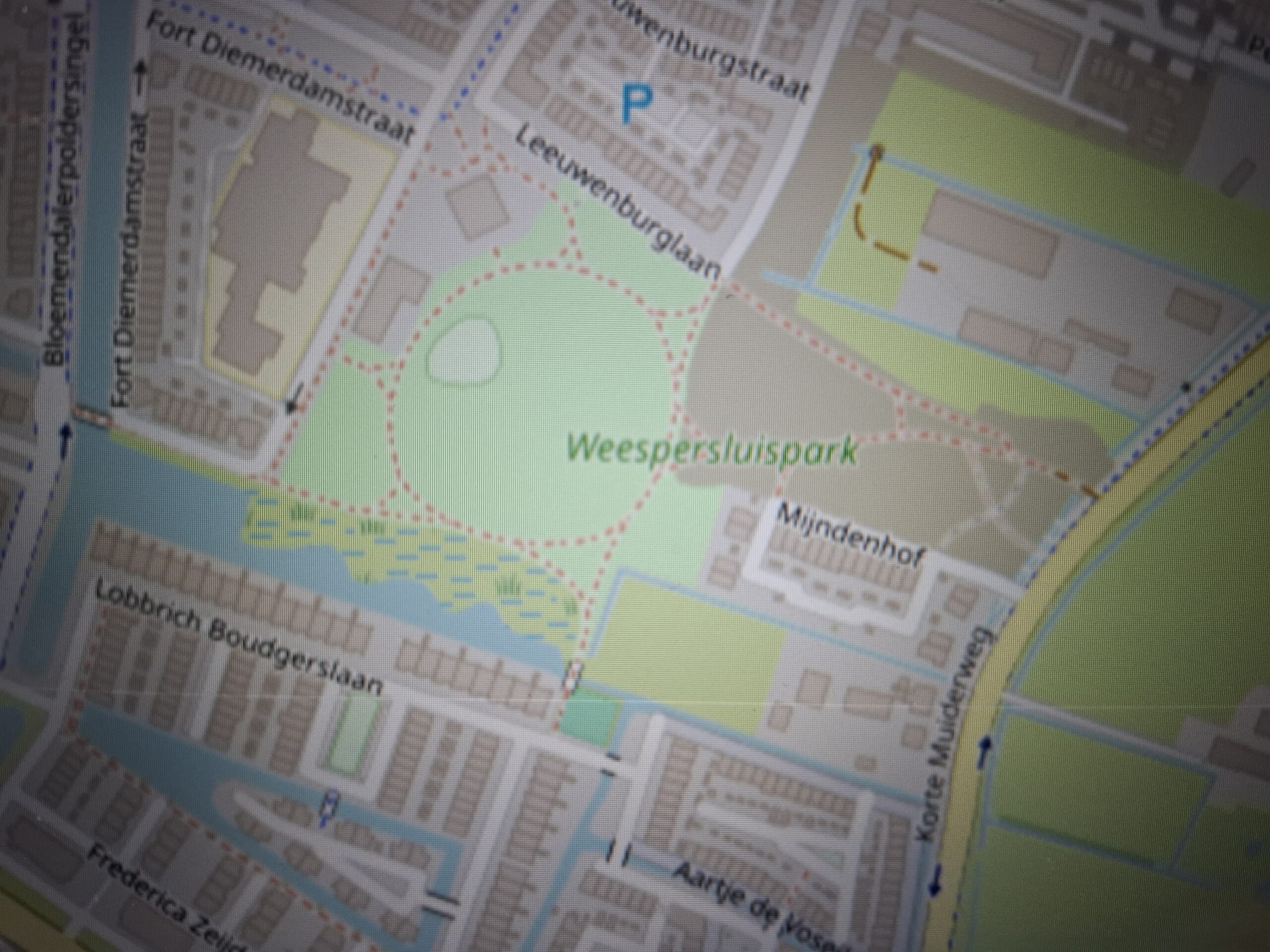 Nieuwe start locatie voor de Avond4daagse